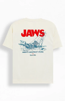 Dark Seas x Jaws Deepest Fear T-Shirt