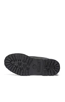 Timberland Women's Black Premium 6inch Lace-Up Waterproof Boots