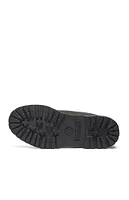 Timberland Women's Black Premium 6inch Lace-Up Waterproof Boots