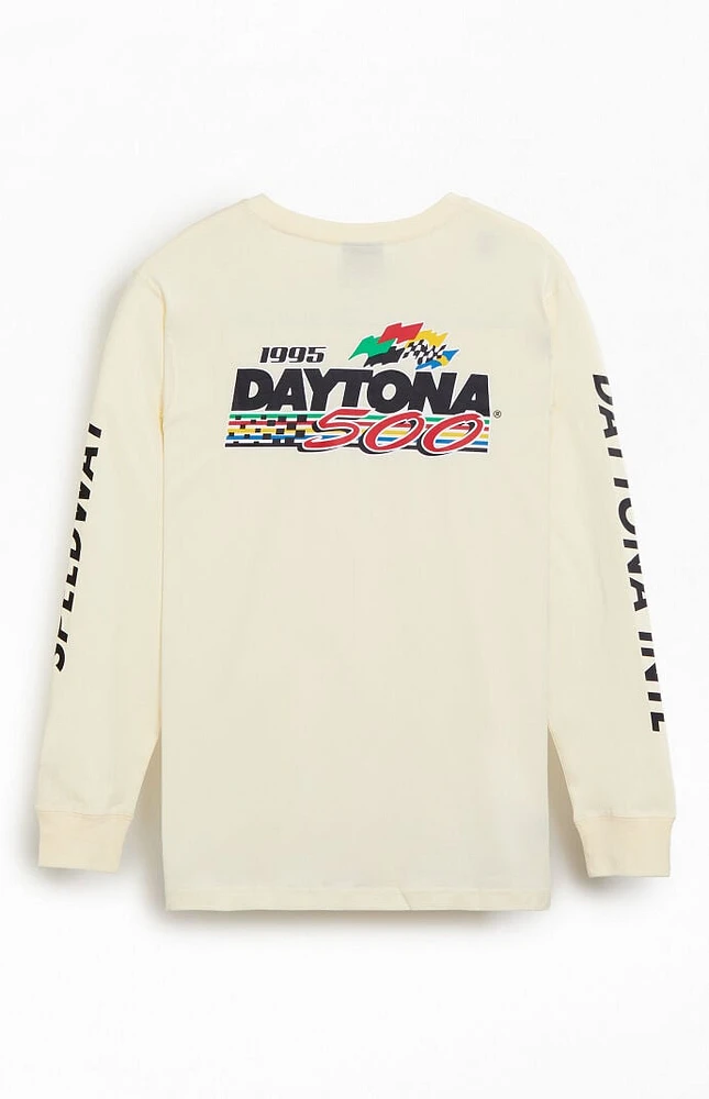 New Era Daytona Long Sleeve T-Shirt