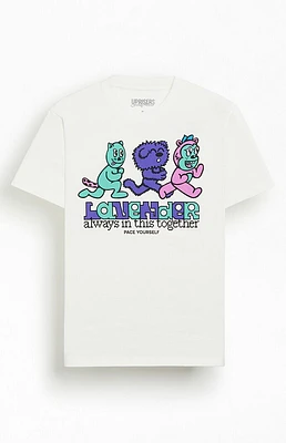 UPRISERS Family Drive x Lavender T-Shirt