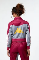 Kappa Authentic Race Track Jacket