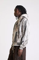 RC Outdoor Supply Camo Logo Hoodie