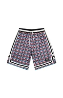 WeSC America Inc Paradise Lost Basketball Shorts