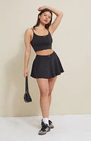 PAC 1980 WHISPER Active Charmed Mini Skort