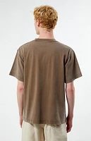 PacSun Cartagena Washed Oversized T-Shirt