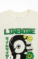 Limewire Retro CD T-Shirt