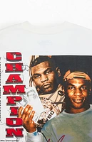 Mike Tyson Rich Thinking T-Shirt