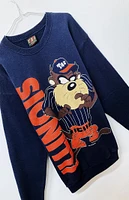 GOAT Vintage Illinois Tasmanian Devil Sweatshirt