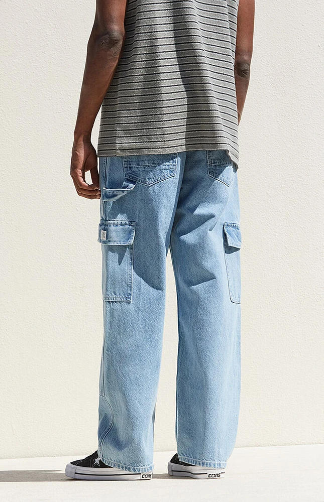 PacSun Baggy Cargo Carpenter Jeans