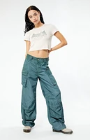 PacSun Showpiece Low Rise Cargo Pants