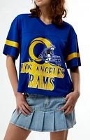 NFL Wild Collective x PacSun LA Rams Football Jersey