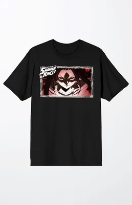 Shaman King Yoh Close Up T-Shirt