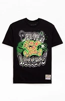 Mitchell & Ness Spraypaint Denver Nuggets T-Shirt