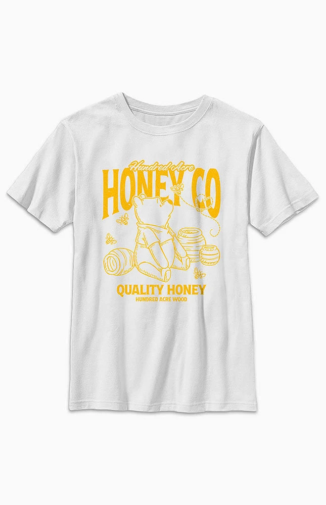 Kids Pooh Bear Honey Co T-Shirt