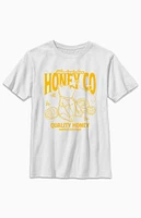 Kids Pooh Bear Honey Co T-Shirt