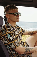 Boardies Mesopotamia Camp Shirt
