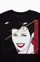 Nagel Embroidered T-Shirt