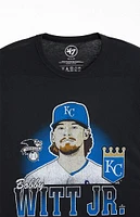 47 Brand Kansas City Royals Bobby Witt Jr. T-Shirt