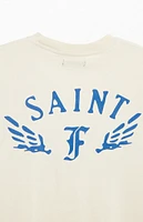 FUTURE SAINT Race Wing T-Shirt