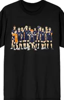 Haikyu Karasu Anime T-Shirt