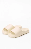 adidas Off White Adilette Lumia Slides