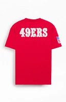 Mitchell & Ness 49ers Dion Sanders Ultimate Player T-Shirt