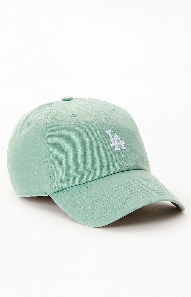 47 Brand Green Small LA Dad Hat