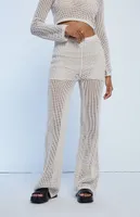 Ava Crochet Pants