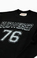 Budweiser By PacSun Long Sleeve Waffle Thermal Shirt