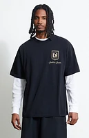 MLS LAFC Black & Gold T-Shirt