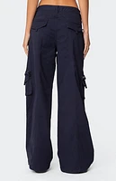Edikted Kimmie Cargo Pants