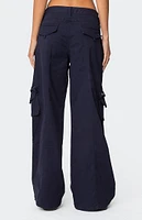 Edikted Kimmie Cargo Pants