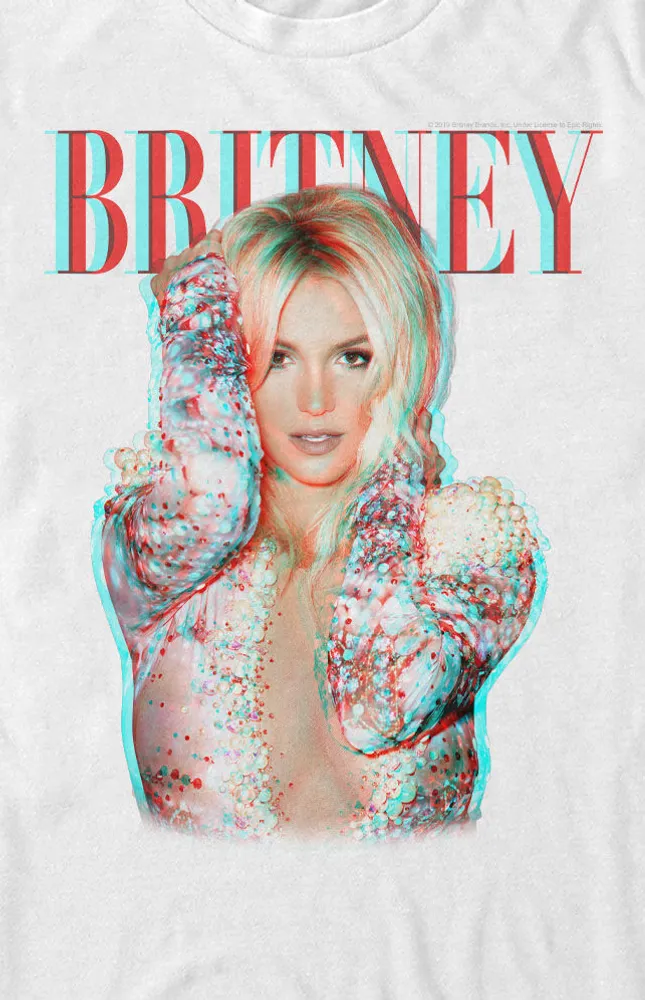 Britney Exposure T-Shirt
