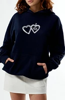 PacSun LA Locket Hoodie