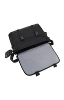 New Balance Black Athletics Messenger Bag