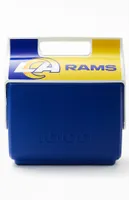 Igloo Los Angeles Rams Little Playmate 7 Qt Cooler