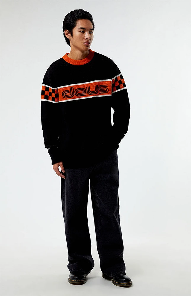Deus Ex Machina Eco Remy Sweater