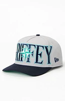 New Era Seattle Mariners Griffey 9FIFTY Snapback Hat