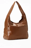 PacSun Brown Hobo Tote Bag