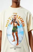 The Notorious Conor McGregor UFC Oversized T-Shirt