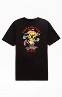 Vans Kids Pizza Skull T-Shirt