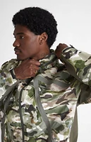 RC Outdoor Supply Camo Hooded Shell Jacket