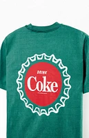 Coca-Cola By PacSun Cap Vintage T-Shirt