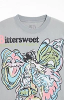 Bittersweet Presence Is The Essence Oversized T-Shirt