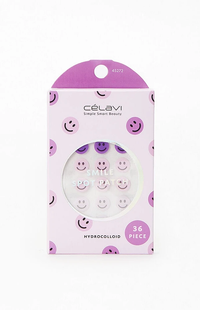 CELAVI 36 Pack Smile Spot Acne Patches