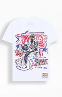 Mitchell & Ness Allen Iverson Chalked Up T-Shirt