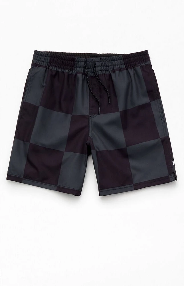 Vans Kids Primary Checkerboard Shorts