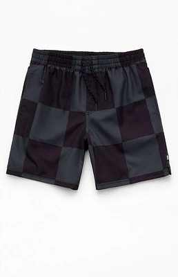 Vans Kids Primary Checkerboard Shorts