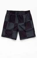 Vans Kids Primary Checkerboard Shorts
